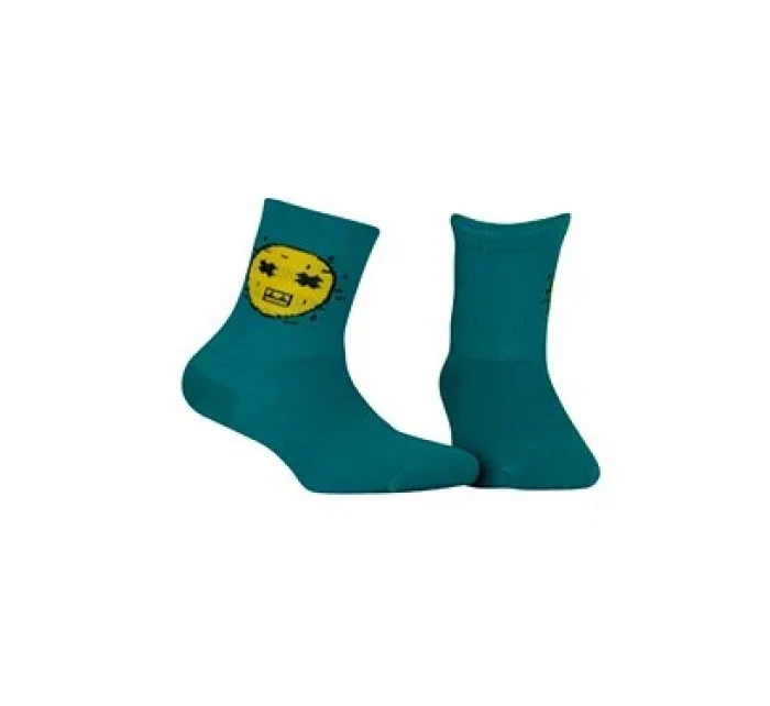 Skarpety  chłopięce wzorowane model 16127234 - Wola