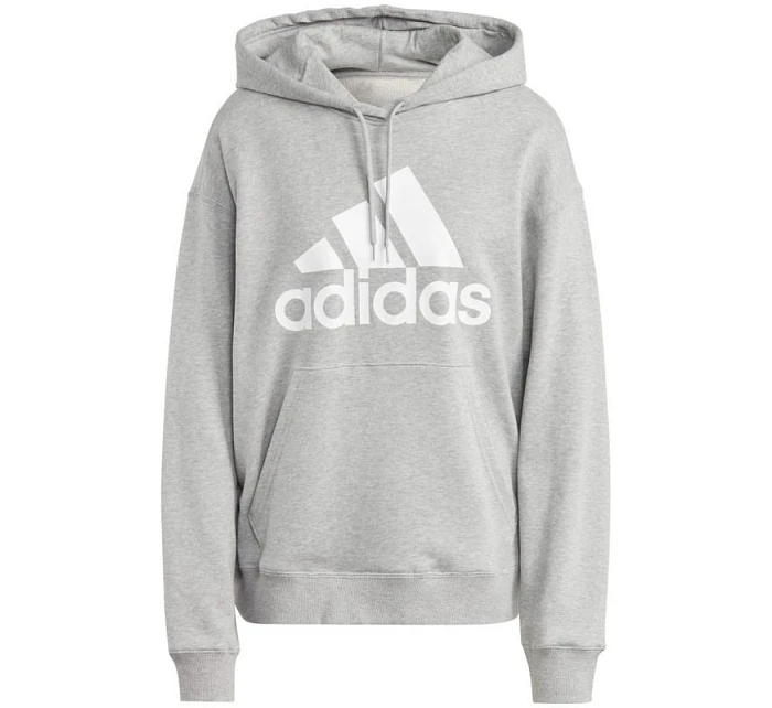 Mikina adidas Essentials Big Logo Oversized French Terry Hoodie W IC9865 Mikina adidas Essentials Big Logo Oversized French Terry Hoodie W IC9865