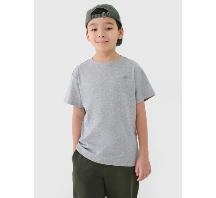 Tričko 4F Jr 4FJWMM00TTSHM2330-25M Tričko 4F Jr 4FJWMM00TTSHM2330-25M