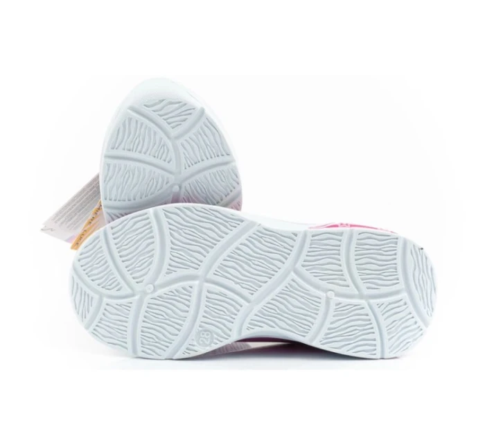 Leomil magic unicorn sportovní boty dětské tenisky LED