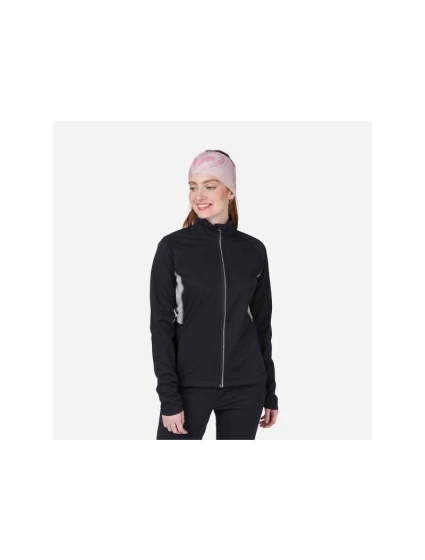 Rossignol W Poursuite Jkt bunda černá Rossignol W Poursuite Jkt bunda černá