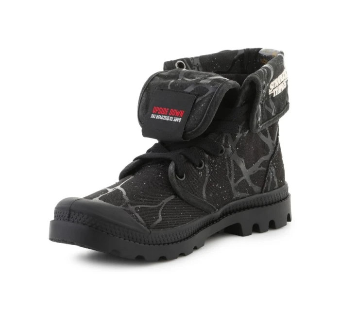 Dámské Black model 21814408 - Palladium Dámské Black model 21814408 - Palladium