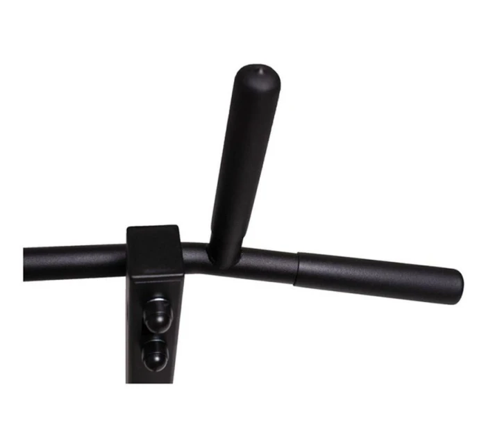 DŘEVĚNÝ KOVOVÝ GYMNASTICKÝ ŽEBŘÍK S DŘEVĚNOU HRAZDOU A PŘÍSLUŠENSTVÍM BENCHK 221B A076 DŘEVĚNÝ KOVOVÝ GYMNASTICKÝ ŽEBŘÍK S DŘEVĚNOU HRAZDOU A PŘÍSLUŠENSTVÍM BENCHK 221B A076