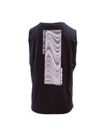 Pier One Tričko bez rukávů Černá - PM-FTU-0421-0171 Pier One Tričko bez rukávů Černá - PM-FTU-0421-0171