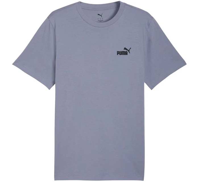 Pánské tričko ESS Small No.1 Logo purple 65 pánské model 22063365 - Puma