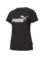 ESS Logo Tee W model 18690428 01 tričko - Puma ESS Logo Tee W model 18690428 01 tričko - Puma