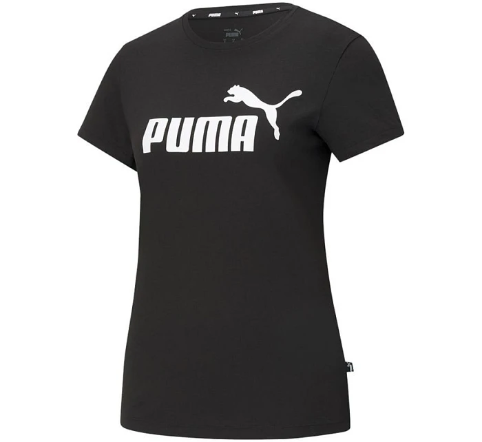 ESS Logo Tee W model 18690428 01 tričko - Puma ESS Logo Tee W model 18690428 01 tričko - Puma