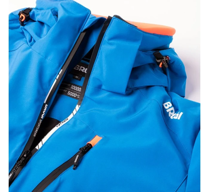 Zateplená bunda Brugi 4arm M 92800463919