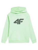 Chlapecká mikina Jr 4FJSS23TSWSM220 42S - 4F