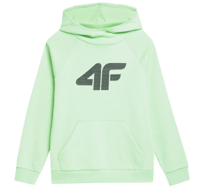 Chlapecká mikina Jr 4FJSS23TSWSM220 42S - 4F