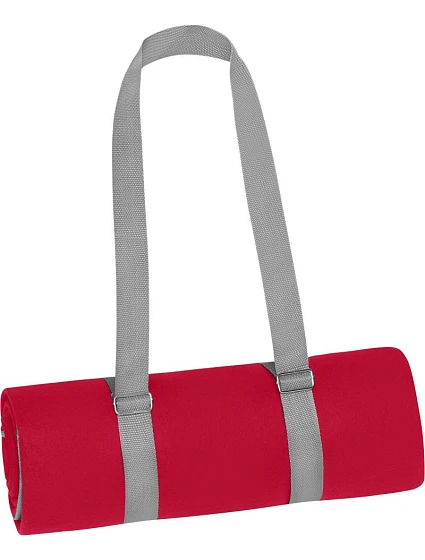 JN Pikniková deka XL s popruhem přes rameno 02. red model 22533694 - Daiber JN Pikniková deka XL s popruhem přes rameno 02. red model 22533694 - Daiber