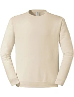 Jerzees 562M Mikina "NuBlend" 09.562M sweet cream heather Jerzees 562M Mikina "NuBlend" 09.562M sweet cream heather