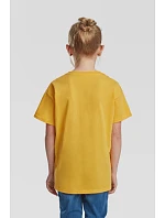 Fruit of the Loom Kids Valueweight T Dětské tričko 16.1033 black Fruit of the Loom Kids Valueweight T Dětské tričko 16.1033 black