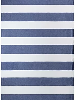 The One Towelling Hamam Marine Hamam ručník "Marine" 48.1046 navy/gold