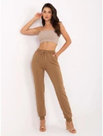 Tepláky CLM DR model 20683769 camel - FPrice Tepláky CLM DR model 20683769 camel - FPrice