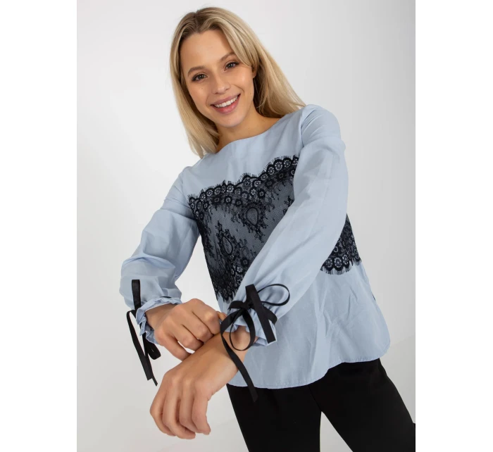 Halenka LK BZ 506877.15x světle modrá