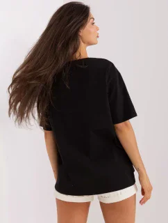 Tričko LK TS 509353.25P černá