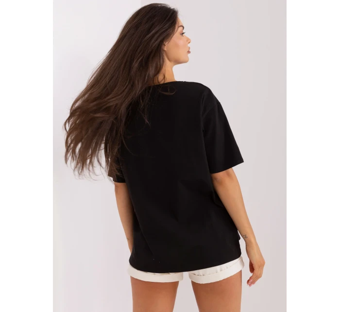 Tričko LK TS 509353.25P černá