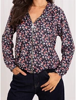Bluza RV BL model 22310600 granatowy - FPrice