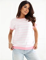 Halenka RV BZ A1243.13P světle růžová