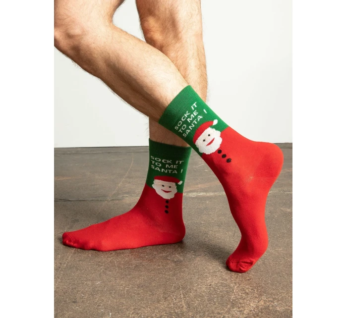 Ponožky WS SR 5637 vícebarevné