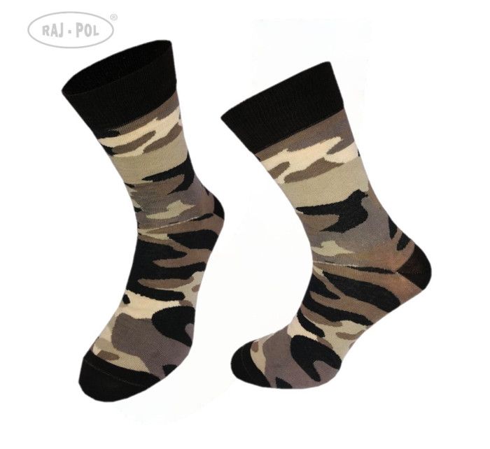 Raj-Pol Ponožky Funny Socks 4 Vícebarevné