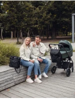 Dámská kabelka na kočárek Vuch Tilla Black