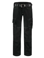 Cordura Canvas Work Pants pracovní kalhoty unisex černá Cordura Canvas Work Pants pracovní kalhoty unisex černá