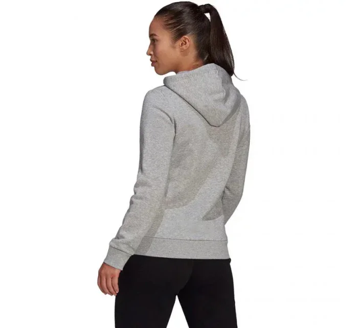 Dámská mikina GL0719 Šedá vzor - Adidas