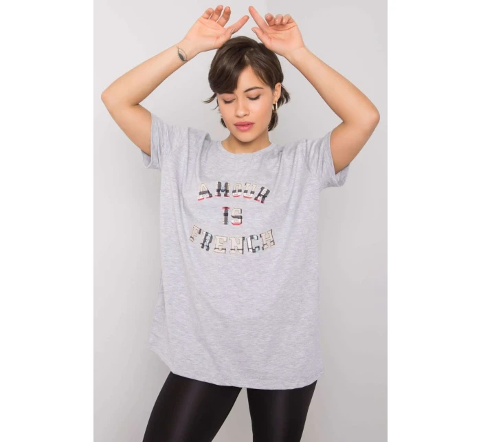 T-shirt model 182808 Fancy