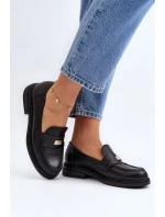 Mokasiny model 192891 Step in style Mokasiny model 192891 Step in style