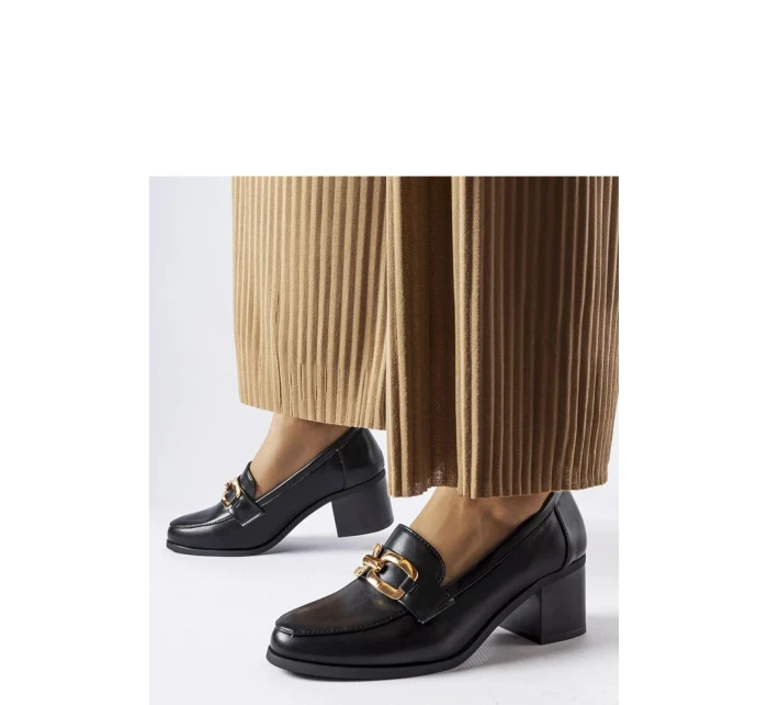 Mokasiny model 207677 Solea Mokasiny model 207677 Solea