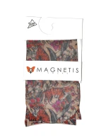 Dámské vzorované ponožky model 7465057 20 den - Magnetis