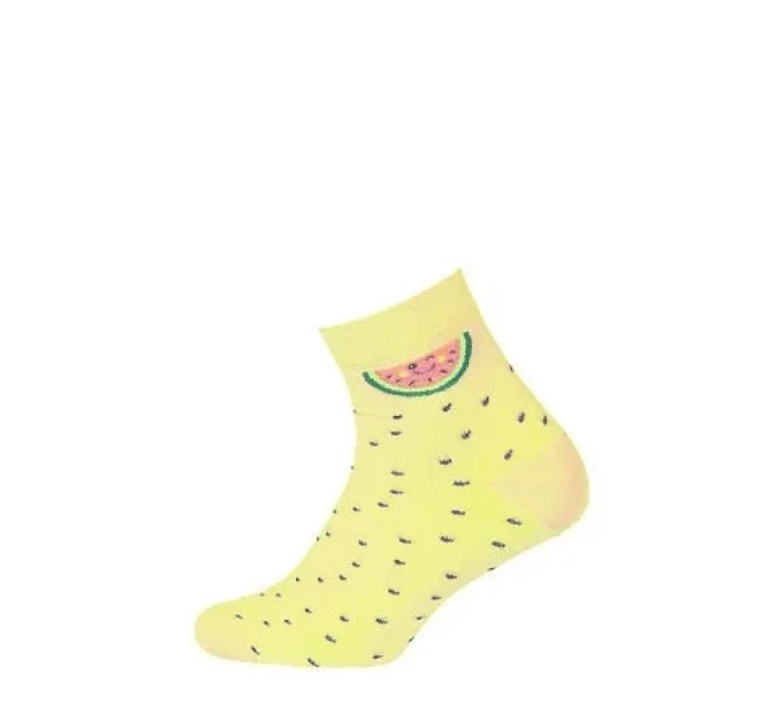 Gatta 224.59N Cottoline Jarní dívčí ponožky vzorované 21-26