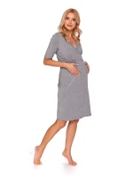 Noční košile 9116 grey - Doctornap