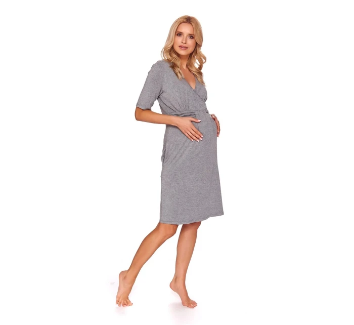 Noční košile 9116 grey - Doctornap