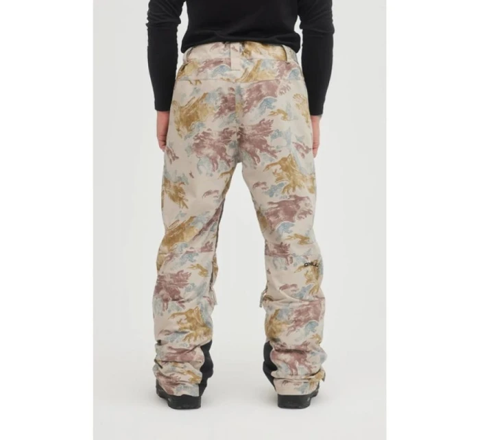 Lyžařské kalhoty O'Neill Hammered M 2550020-31014 Lyžařské kalhoty O'Neill Hammered M 2550020-31014