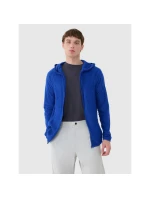 Pánská trekingová bunda model 21434362 Primaloft Active na zip s kapucí - 4F Pánská trekingová bunda model 21434362 Primaloft Active na zip s kapucí - 4F
