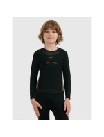 Chlapecká bezešvá souprava termoprádla 4F 4FJRAW25USEAM294-20S