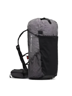 Turistický batoh Black Diamond Beta Light 45 - storm gray velikost: s