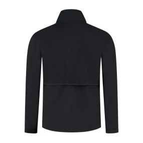 Rogelli běžecká bunda ESSENTIAL černá S