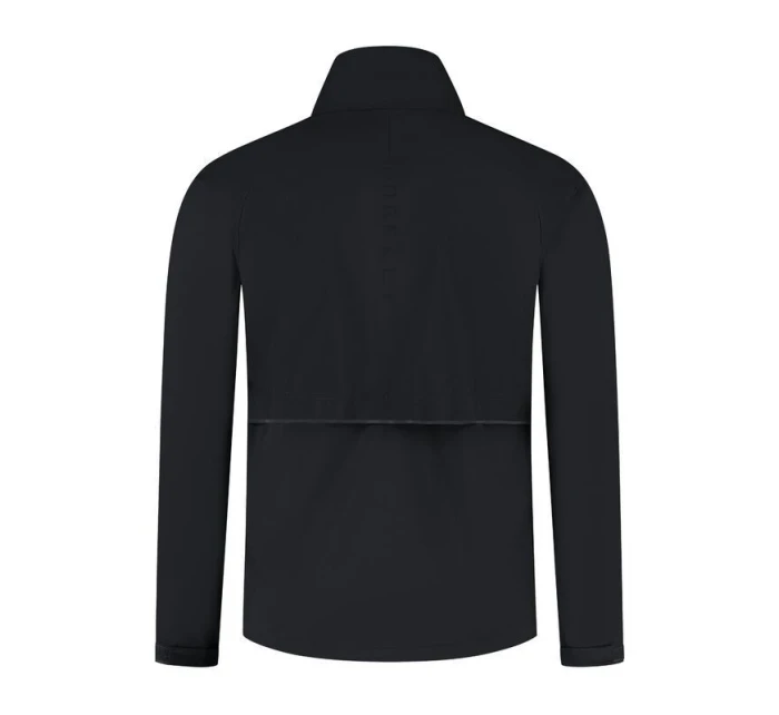 Rogelli běžecká bunda ESSENTIAL černá S