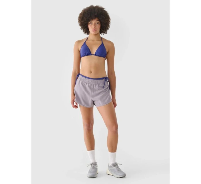 Dámské plážové šortky 4F 4FRSS24UBDSF158-25S dámské Dámské plážové šortky 4F 4FRSS24UBDSF158-25S dámské