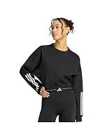 Dámská mikina černá model 22078841 - ADIDAS Dámská mikina černá model 22078841 - ADIDAS