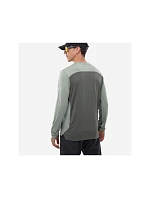 Pánské tričko MILLET Intense Ts Ls M, šedé