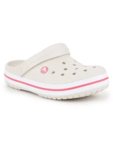 Žabky Crocs Crocband Stucco W 11016-1AS