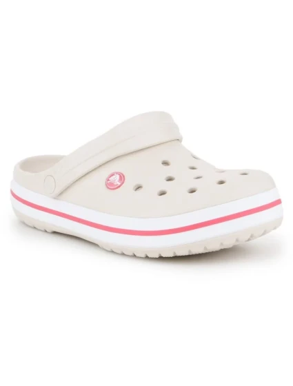 Žabky Crocs Crocband Stucco W 11016-1AS