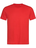 Stedman Lux T Unisex tričko 05.7000 scarlet red Stedman Lux T Unisex tričko 05.7000 scarlet red