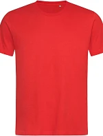 Stedman Lux T Unisex tričko 05.7000 scarlet red