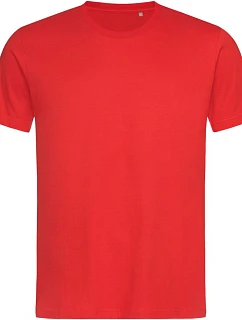 Lux T Unisex tričko model 22477687 scarlet red - Stedman